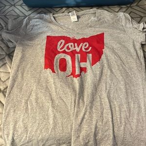 Gilden OH T- Shirt, Size XL.